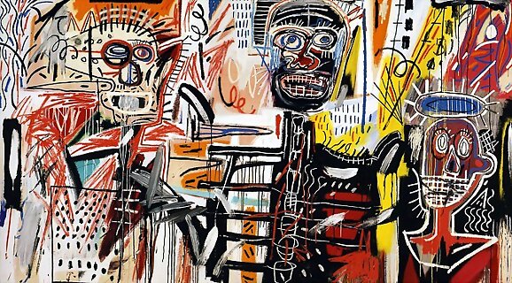 Iconos del siglo XX:Jean-Michel Basquiat