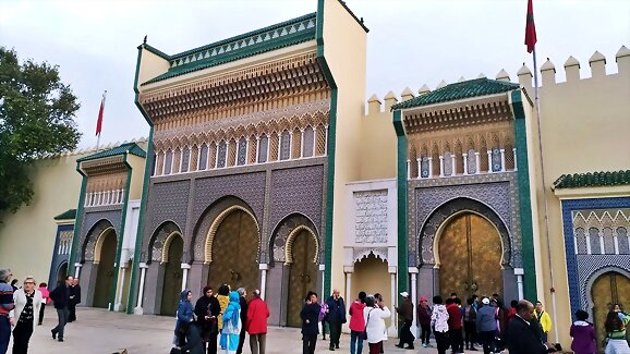 Fez, capital histórica