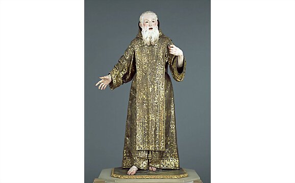 Llegaron por mar: San Ginés de la Xara.