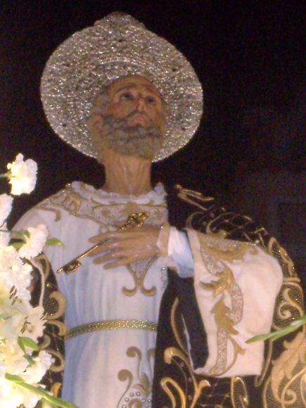 San Pedro Apóstol