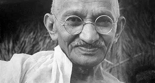 Iconos del siglo XX: Mahatma Gandhi