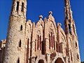 Novelda. Santuario de La Magdalena