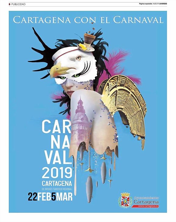 Tiempo de Carnaval