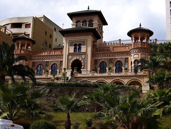 Torremolinos: Casa de los Navajas