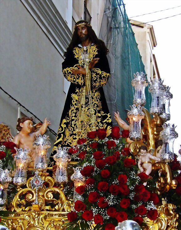 Cristo de la Divina Misericordia