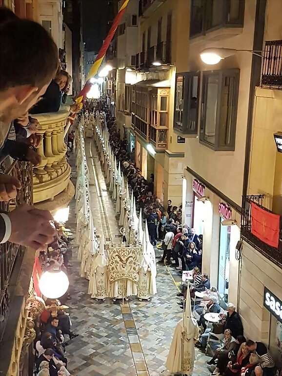 Orden en la penitencia.