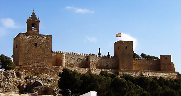 Alcazaba de Antequera