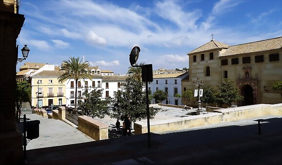 Coso Viejo de Antequera
