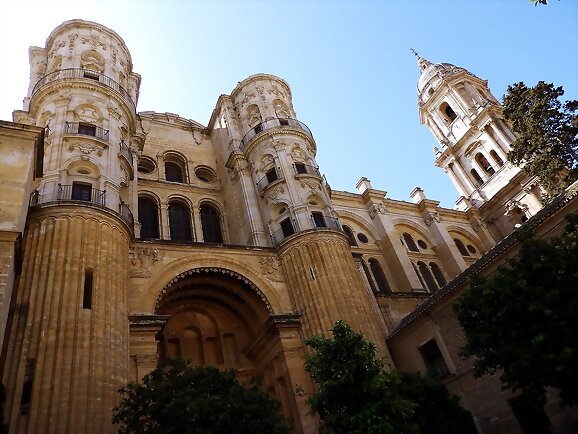 Catedral de Málaga