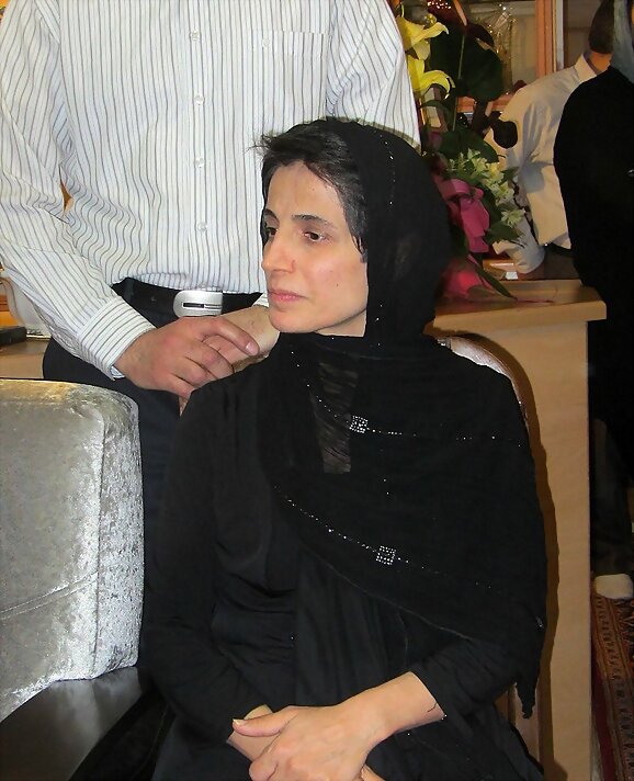 Nasrin Sotoudeh