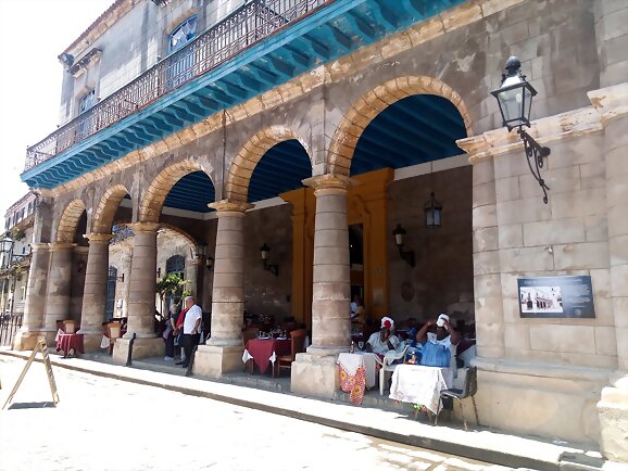 Desde La Habana