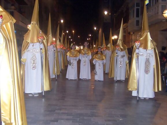 Penitentes de la Santa Cena