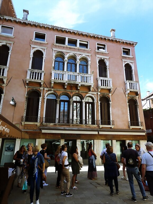 Venecia: Giacomo Casanova