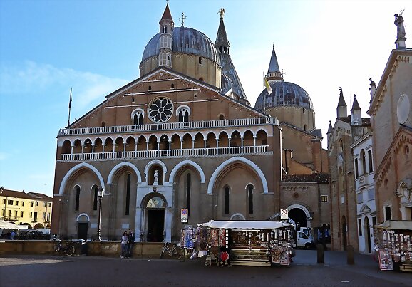 Padua: San Antonio