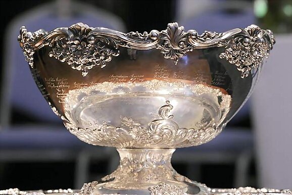 Felicidades al esquipo español de Copa Davis