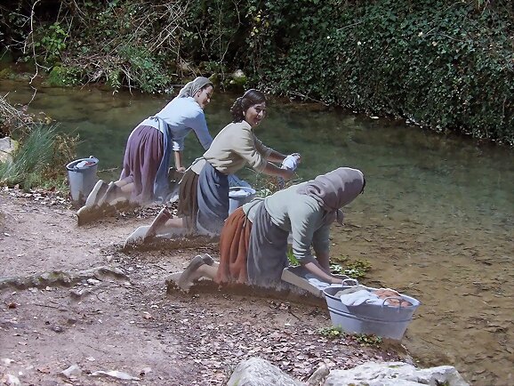 Valdemeca: El paisaje ilustrado
