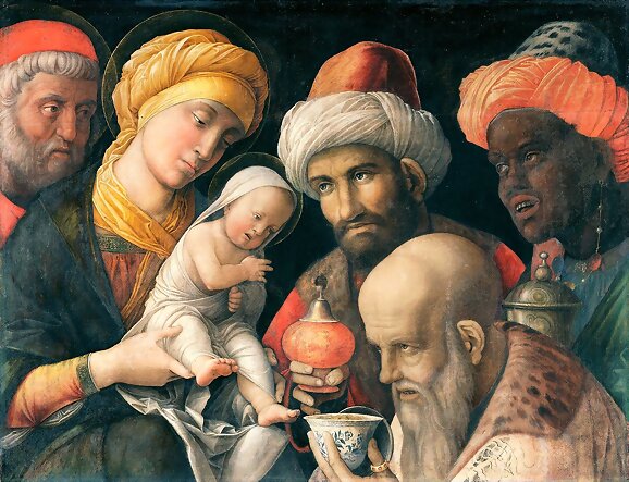 Noche de Reyes