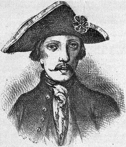 Llegaron por mar: Francisco García Roldán