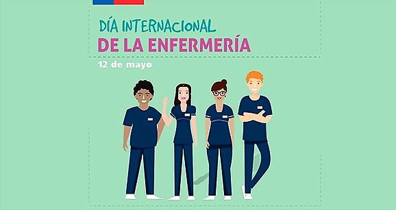 Día Mundial de la Enfermería.