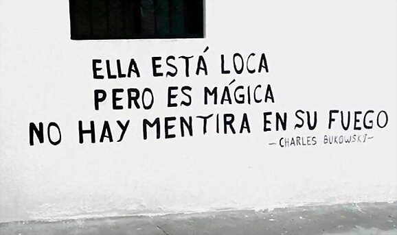 Cita con la poesía: Charles Bukowski