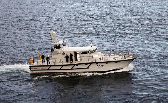 Llegaron por mar: Giulio A. Chiereghini de Negri