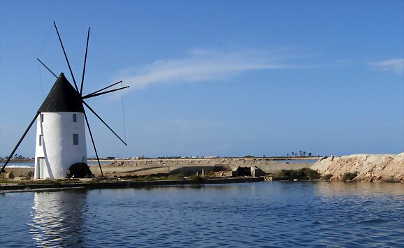 Poemas del Mar Menor