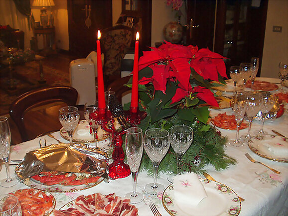 Gastronomía de Navidad