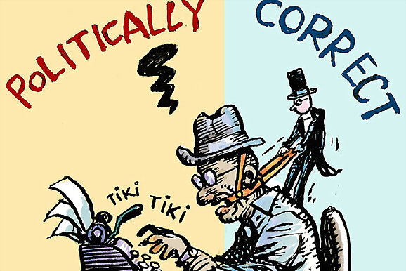 La dictadura de lo políticamente correcto