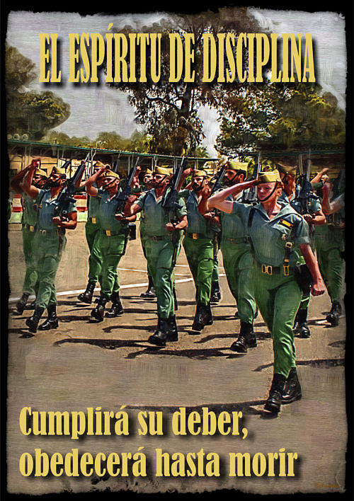 Espíritu de Disciplina