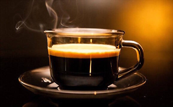 ¿Les apetece una taza de café?
