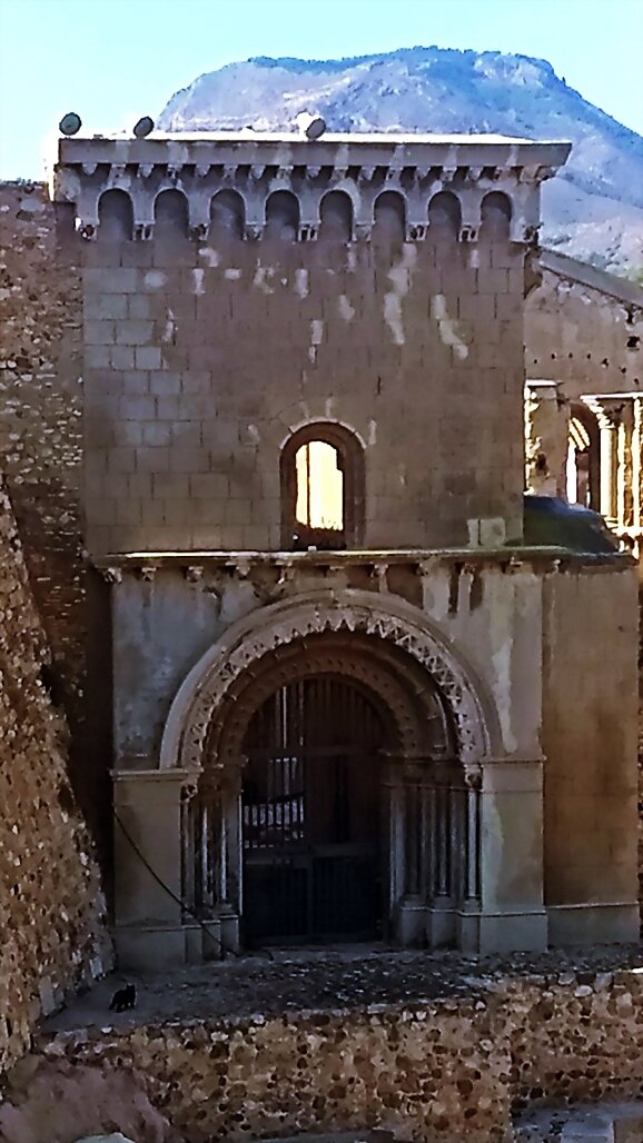 Puerta este de la Catedral