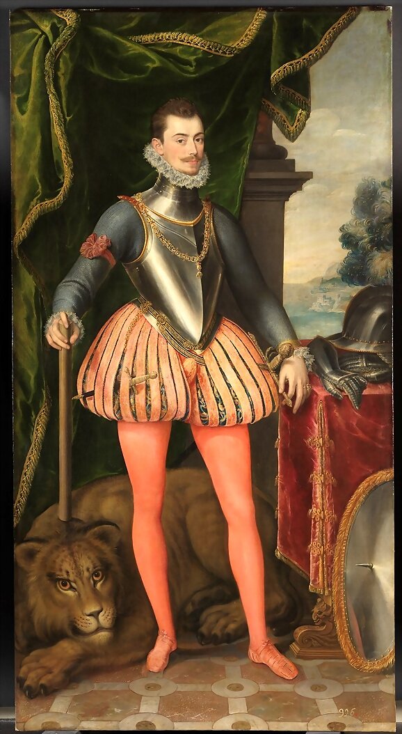 Llegaron por mar: Juan de Austria