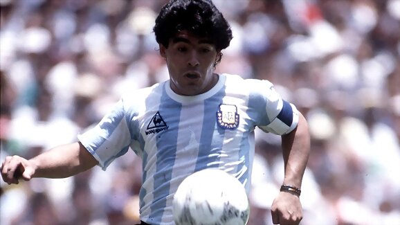Maradona for ever