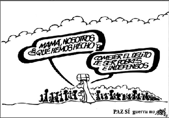 Combatir la pobreza, construir la paz