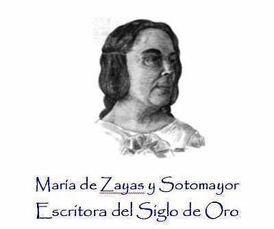 Cita con la poesía: María de Zayas y Sotomayor