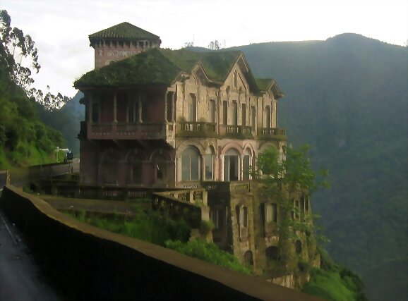 Hotel del Salto