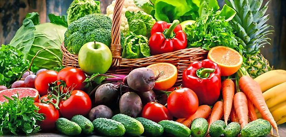 2021 Año Internacional de las frutas y verduras