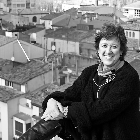 Cita con la poesía: Begoña Abad de la Parte