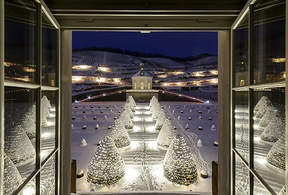 belvedere nevado