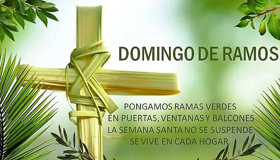 Domingo de Ramos