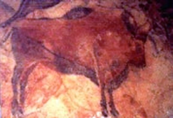 El arte rupestre