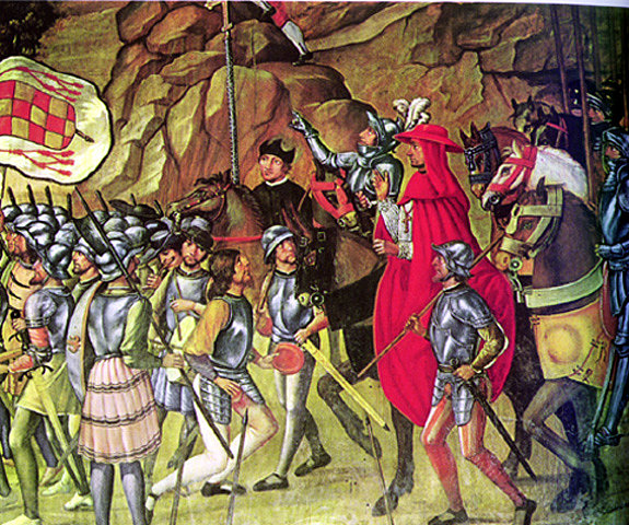 Toma de Orán