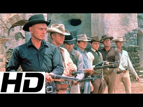 Los siete magn&iacute;ficos