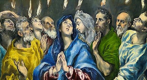 Domingo de Pentecostés