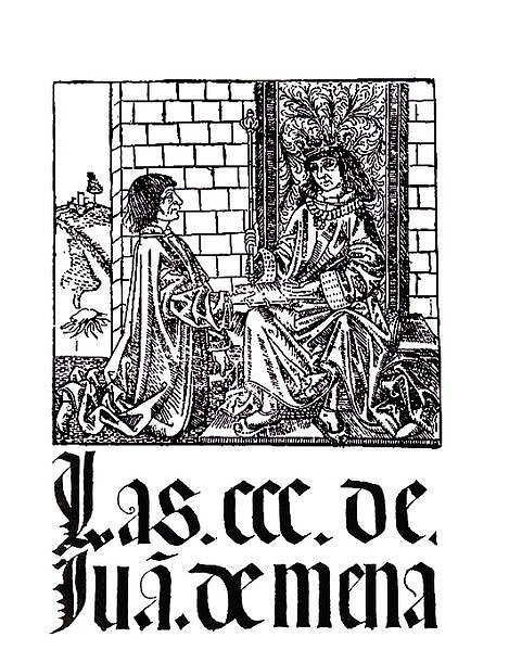 Cita con la poesía: Juan de Mena