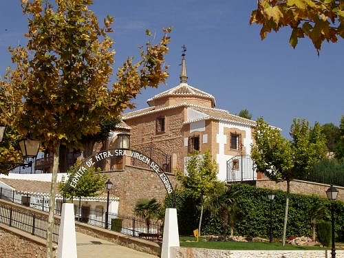 Por los caminos de España: Membrilla/La Solana