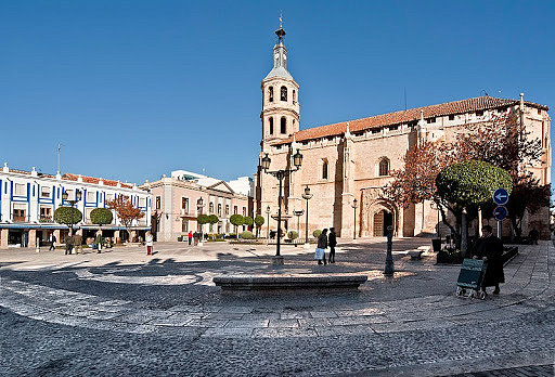 Por los caminos de España: Valdepeñas