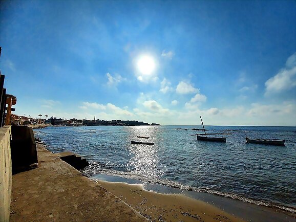 Vistas al mar