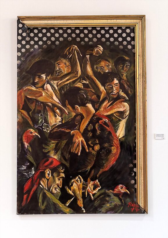 Cartagenera; Tras los pasos del flamenco