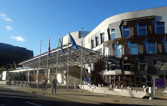 Edimburgo (9). Otros lugares